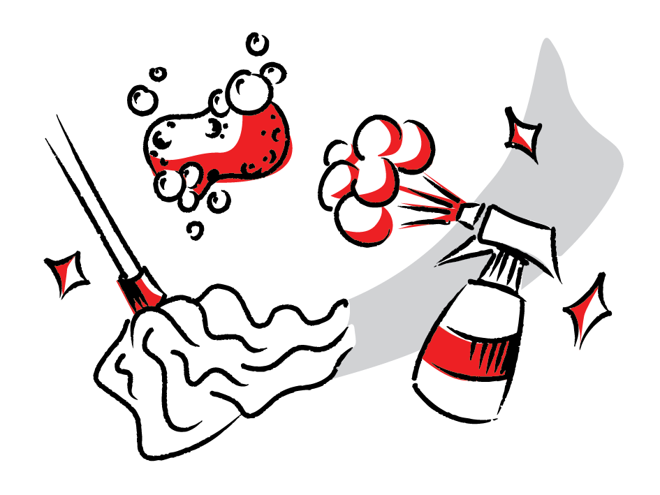 Select Janitorial and Cleaning