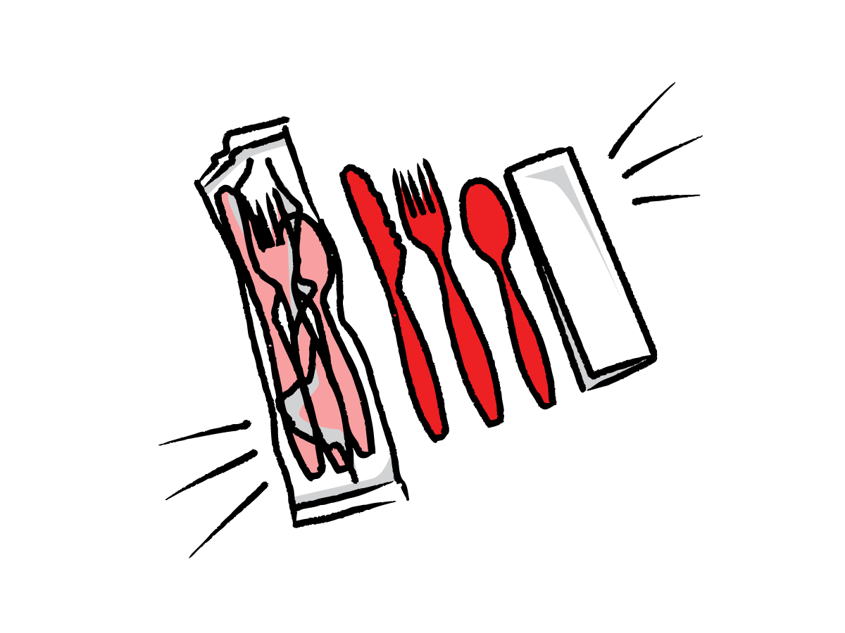 Carryout Utensils