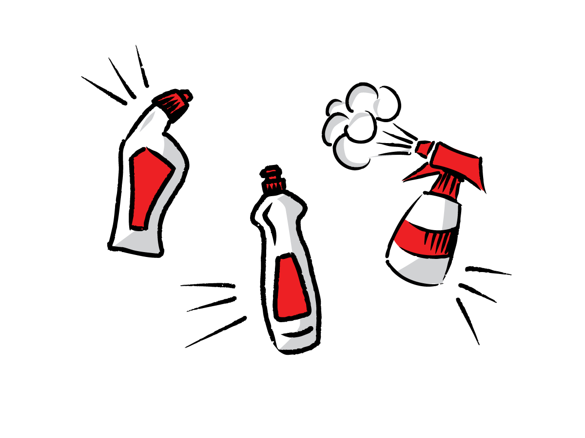 Cleaning Chemicals