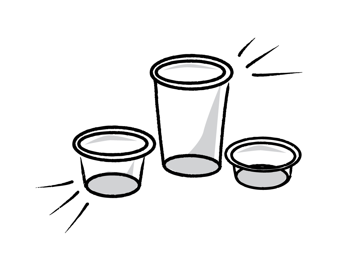 Deli Containers