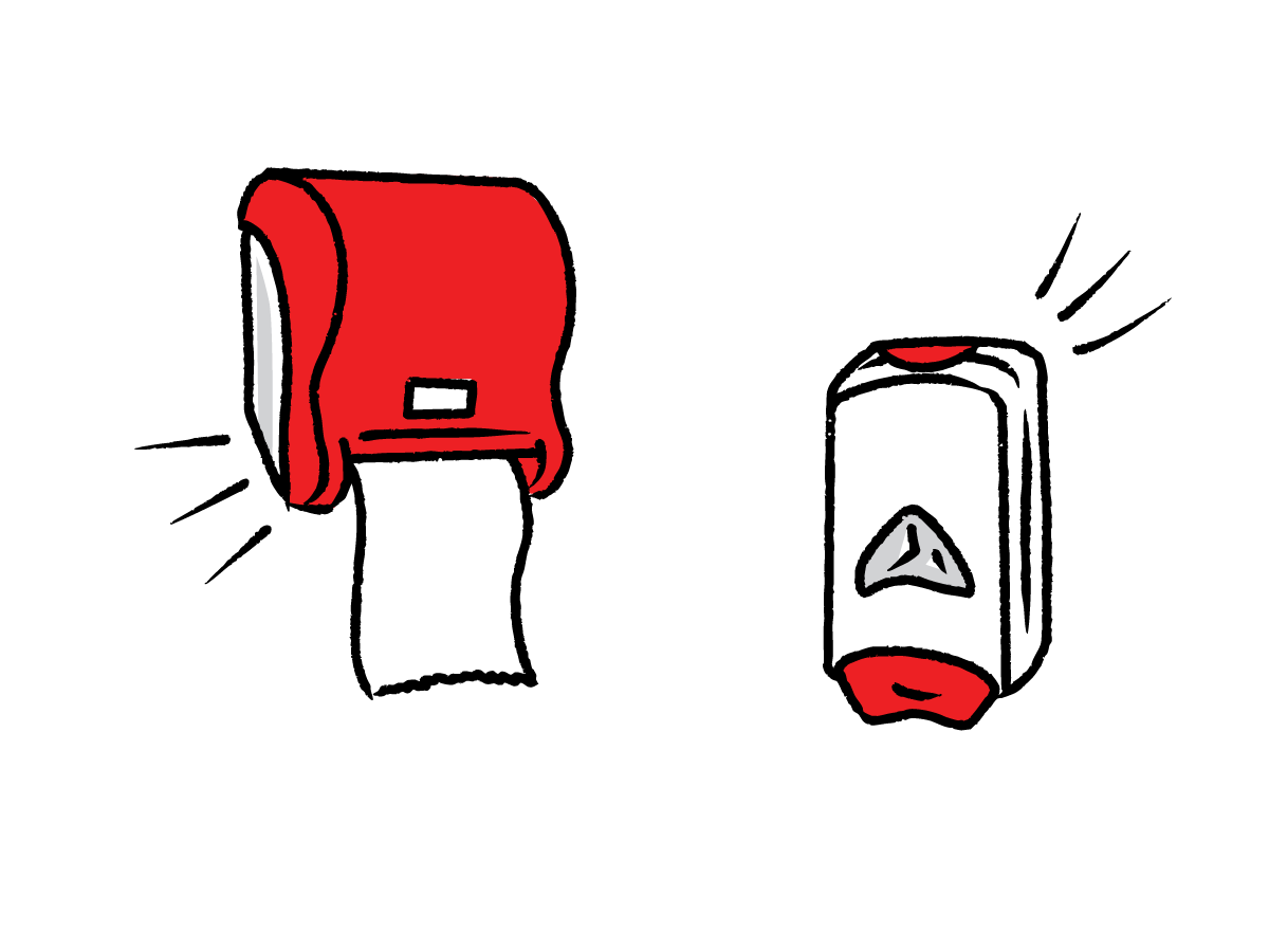 Dispensers