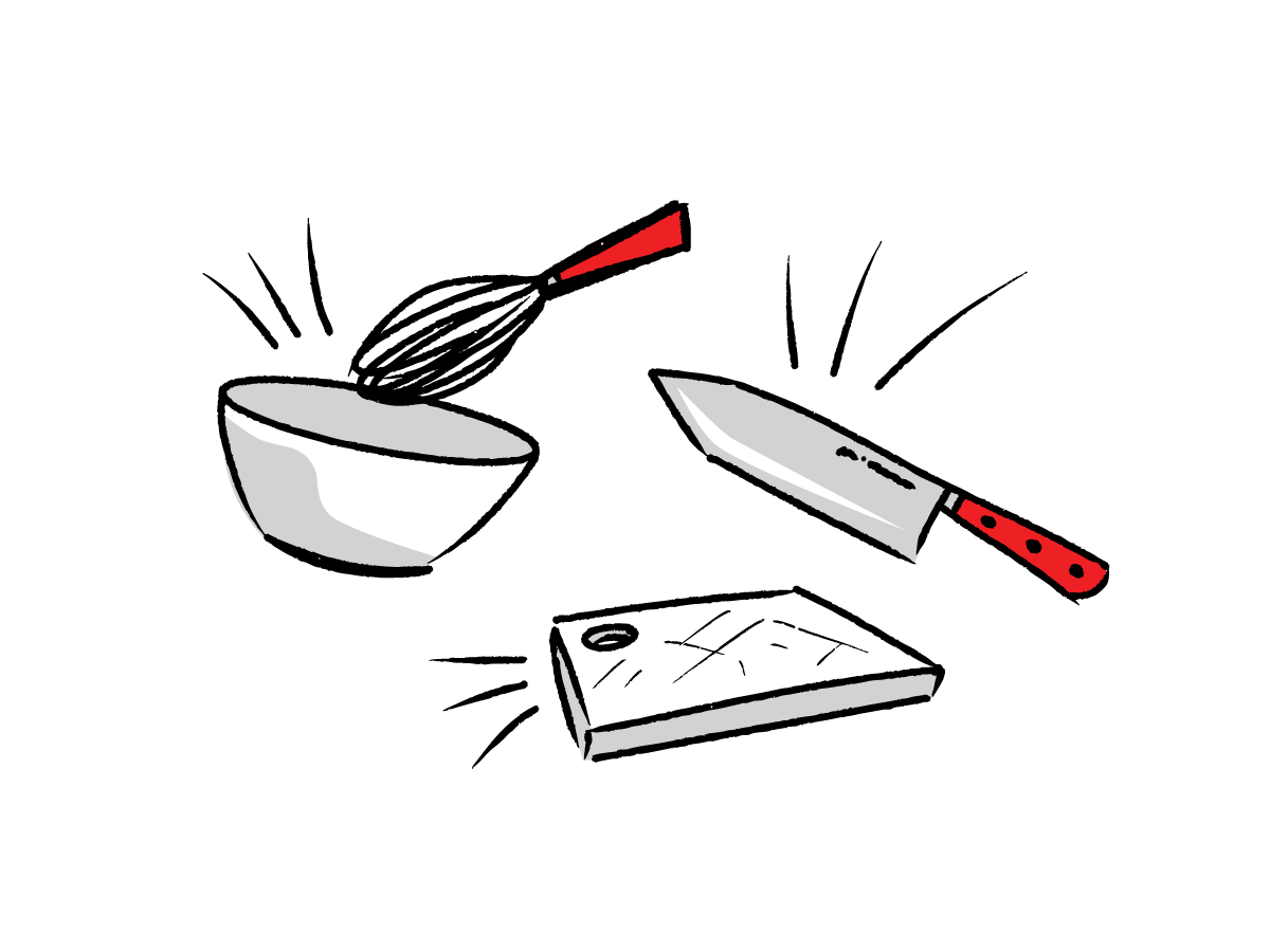 Food Preperation
