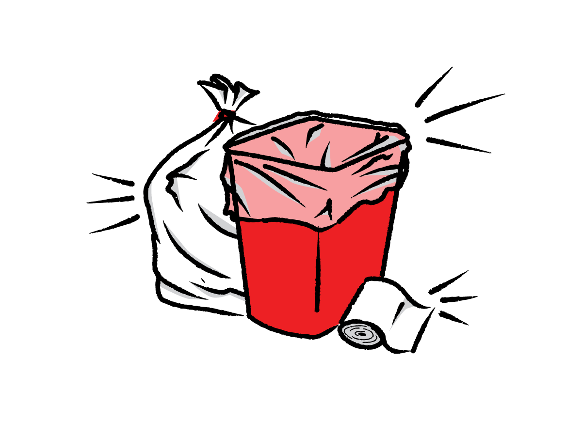 Waste Containment and Disposables