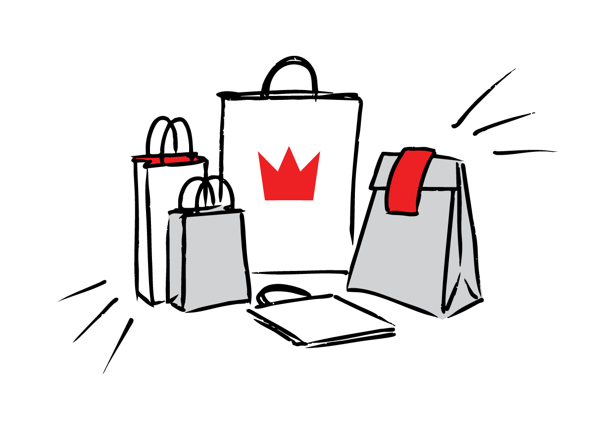 Carryout Bags