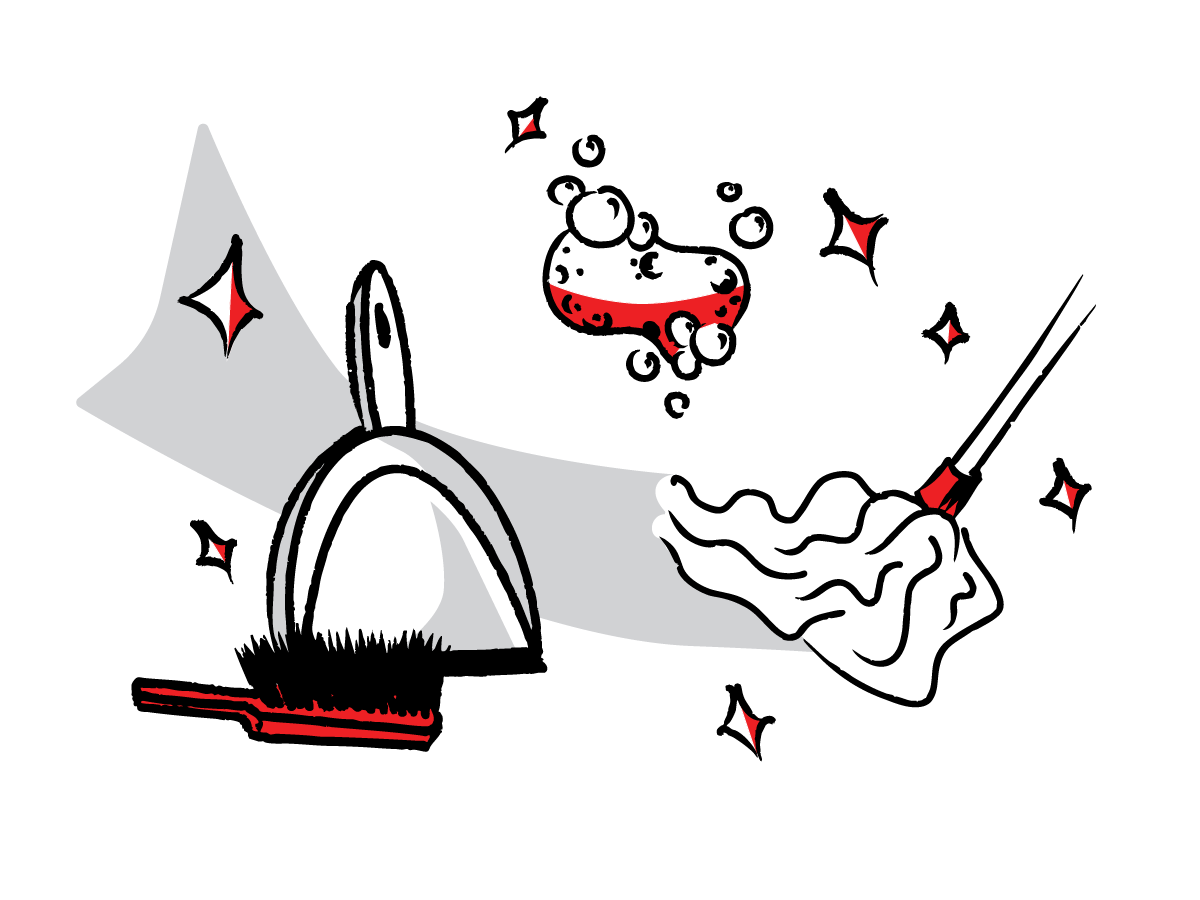 Cleaning Tools