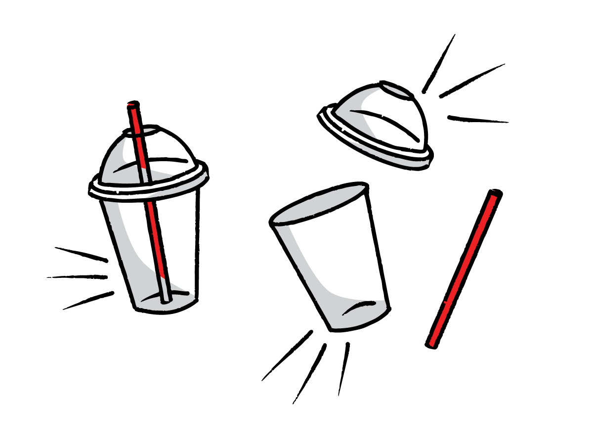 Cold Cups and Lids