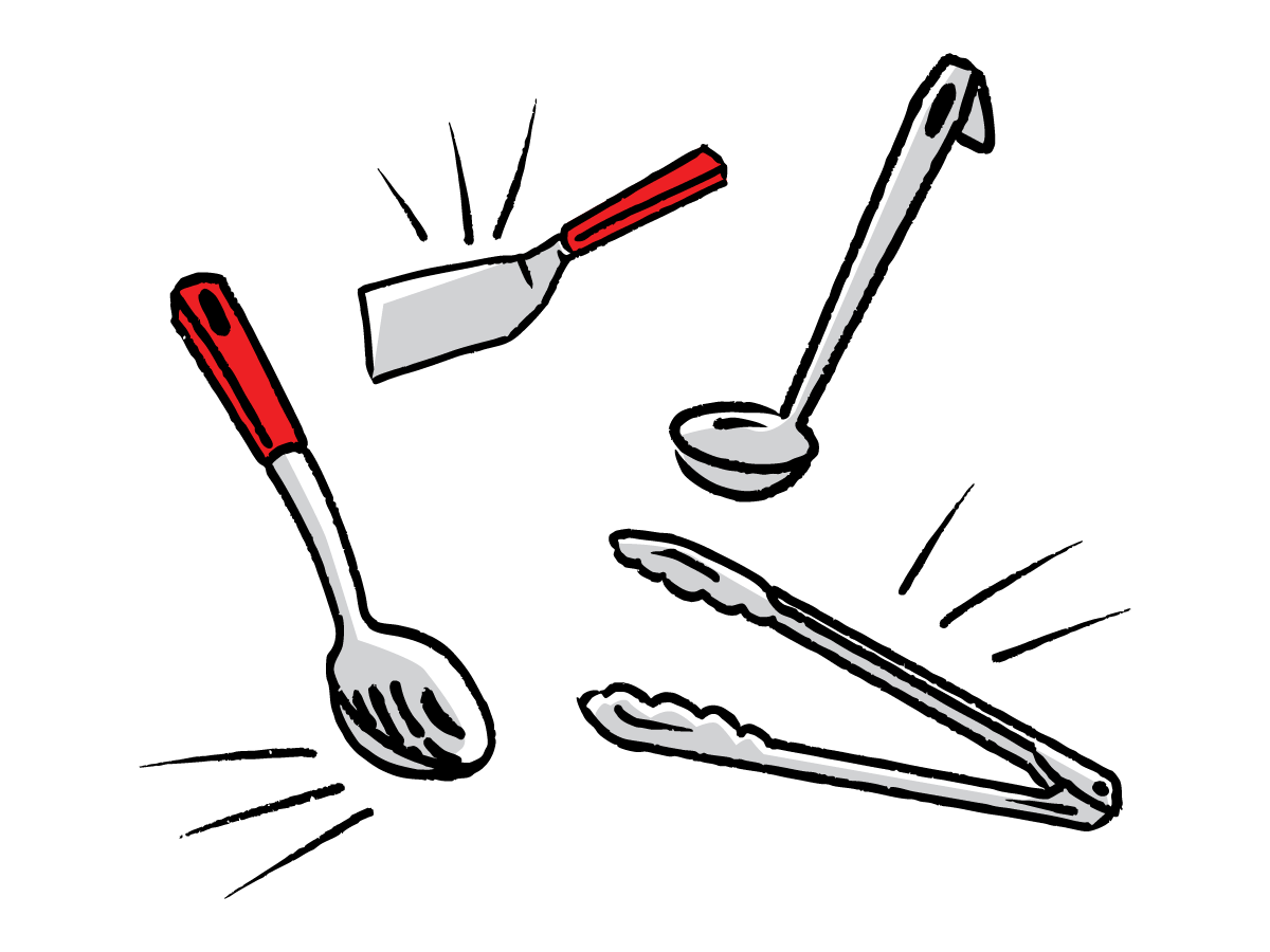 Select Smallware Supplies