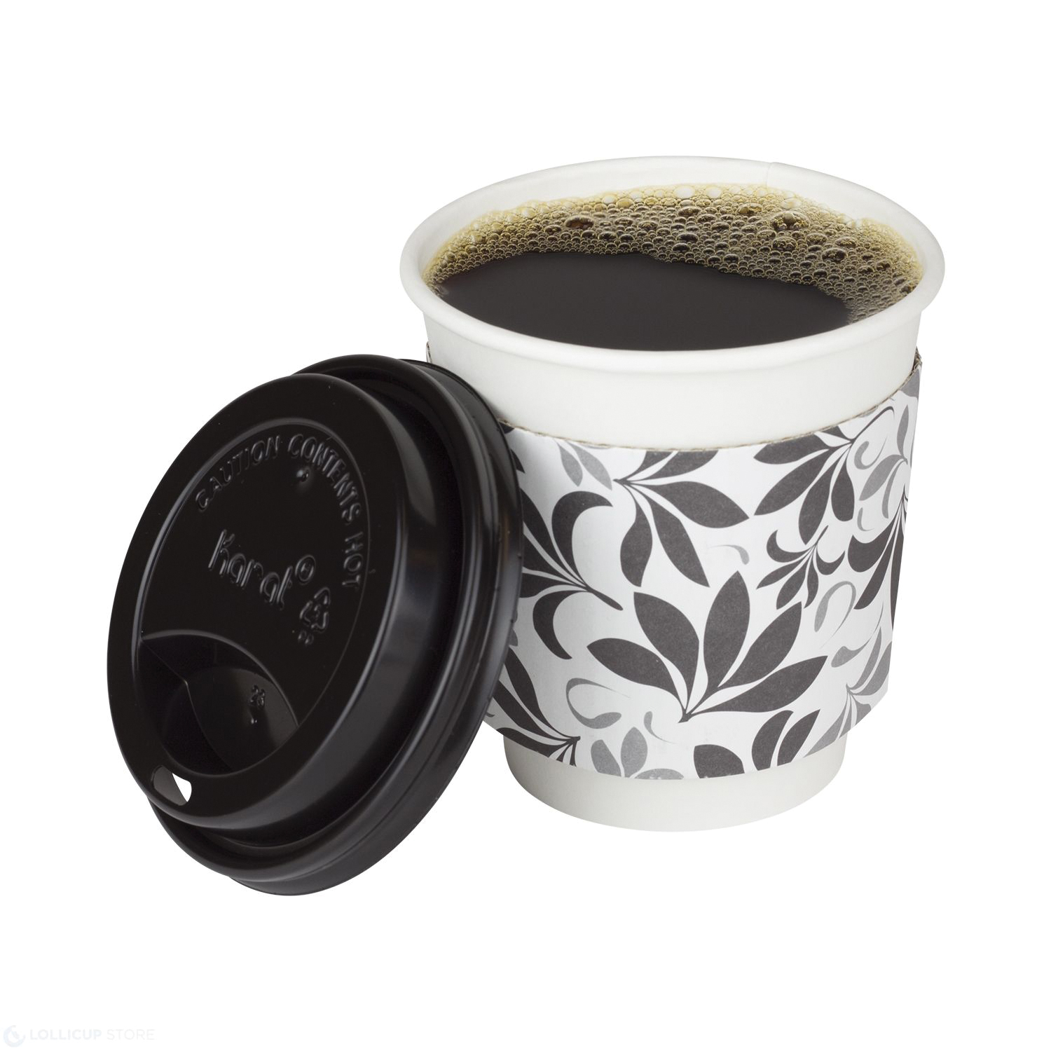 Hot Cups & Lids