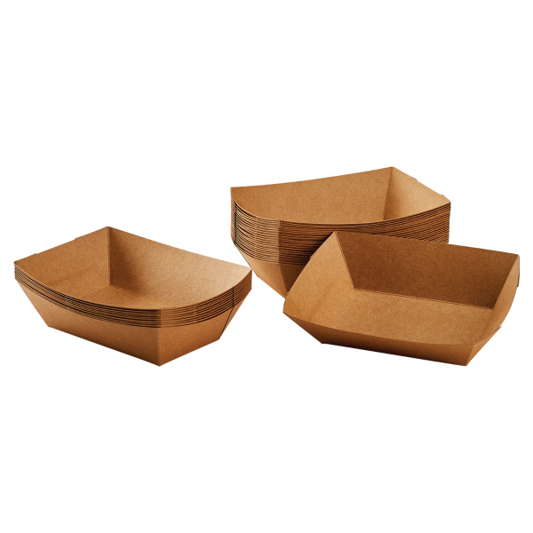 Trays / Tray Boats