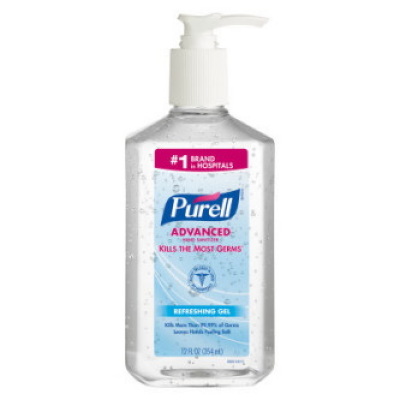 Hand Soap & Sanitizer