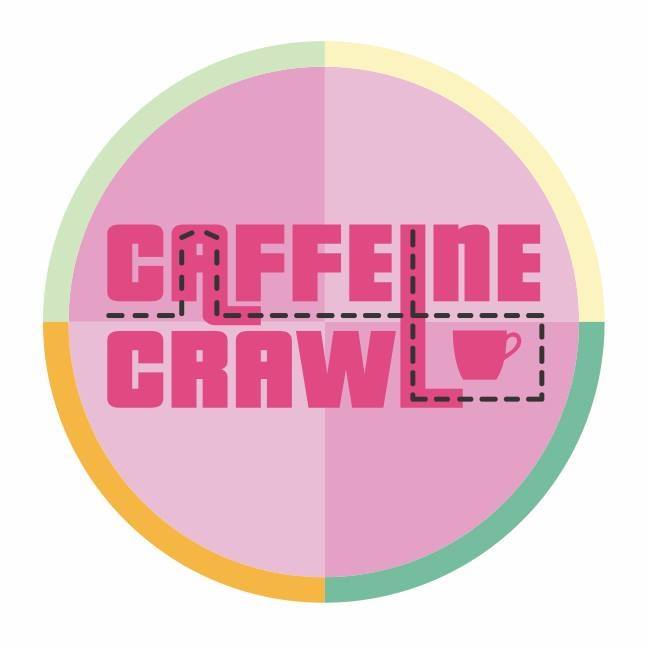 Caffeine Crawl Logo