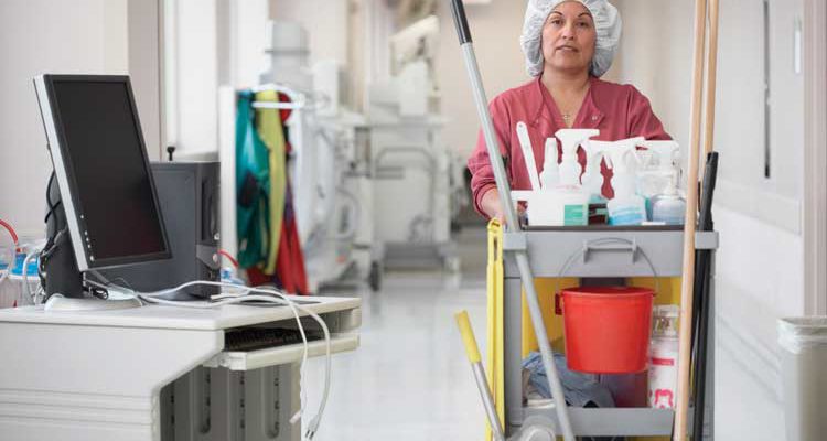 Contract Cleaning